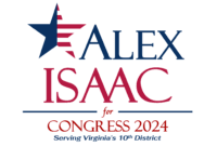 Alex Isaac for Congress